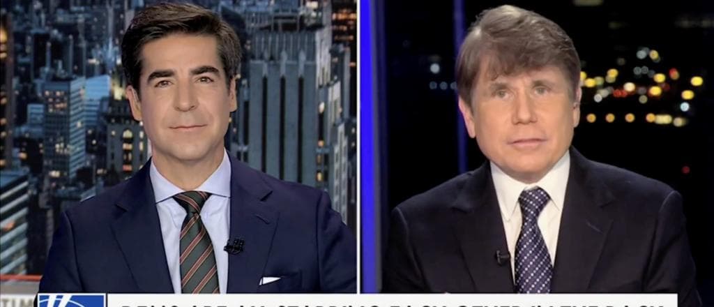‘These Democrats Are Just Liars’: Rod Blagojevich Says Dems Are ‘Paying The Price’ For All Their ‘Lies’
