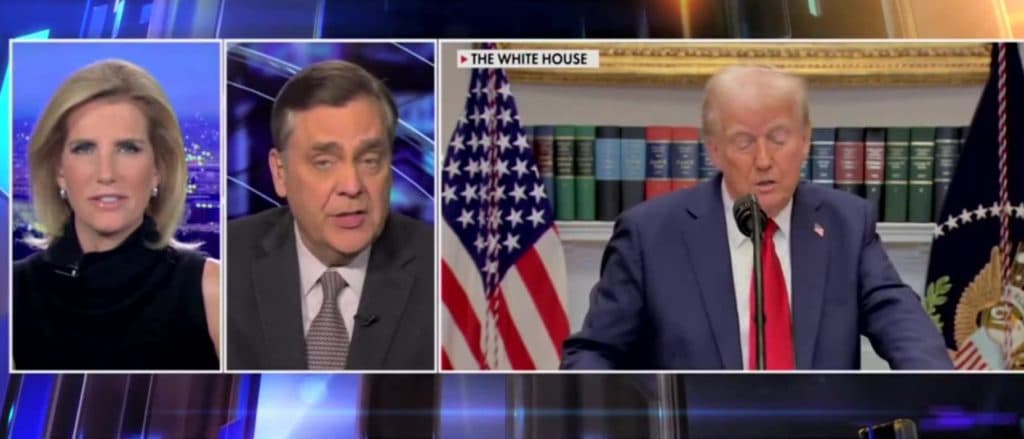 âThey Can Throw Sand In Those Worksâ: Jonathan Turley Analyzes Legal Hurdles In Trumpâs Government Restructuring