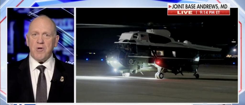 ‘They’re Not Going To Go Lightly’: Tom Homan Warns Why Violence At Southern Border Could Get Worse