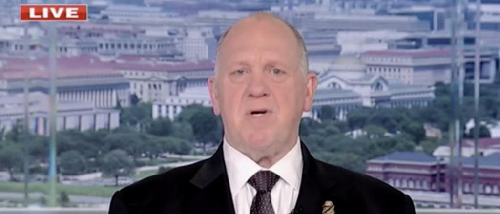 Tom Homan Says He Owes ‘No Apologies’ For Mass Deportation Operation In Response To Celebrity’s Tearful Video