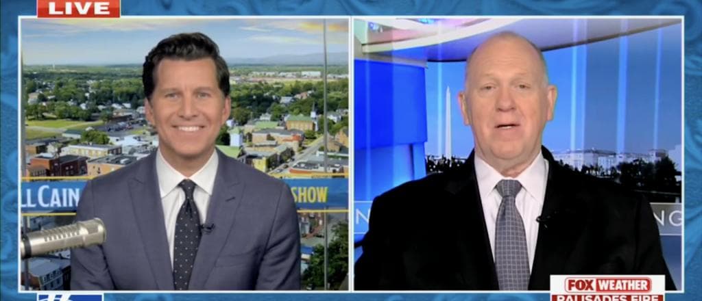 Tom Homan Says Illegal Migrant Who Said He Wasnât Going Back To Haiti, Is, In Fact, Returning There