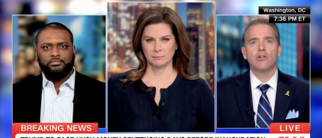 âTotal Shamâ: CNNâs Scott Jennings Torches NY Officials For Playing âPartisan Politicsâ With Trump Case