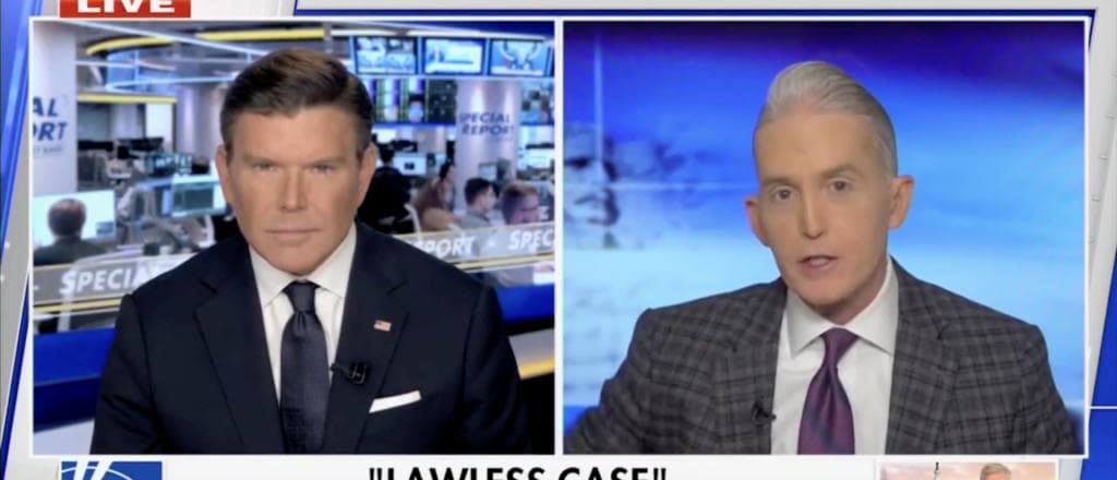 Trey Gowdy Finds āSilver Liningā In Trumpās Sentencing Schedule Ordered By Judge Merchan