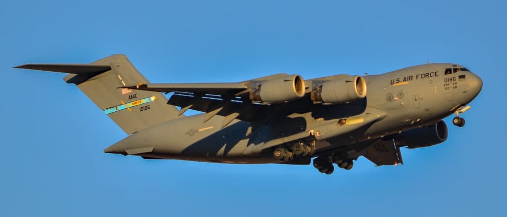 Trump Admin To Deport 5,000 Illegal Migrants Using Military Aircraft