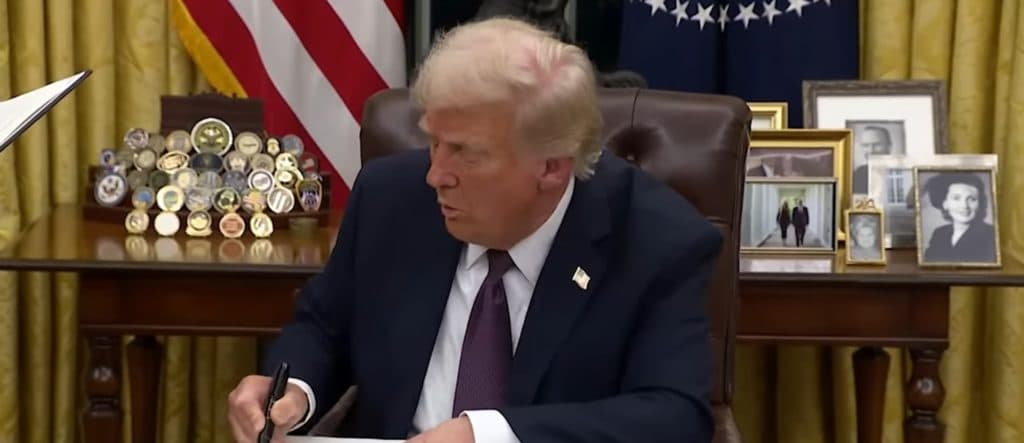 Trump Birthright Citizenship Order Leaves Loophole Allowing ‘Birth Tourism’ Method Used By Chinese Nationals