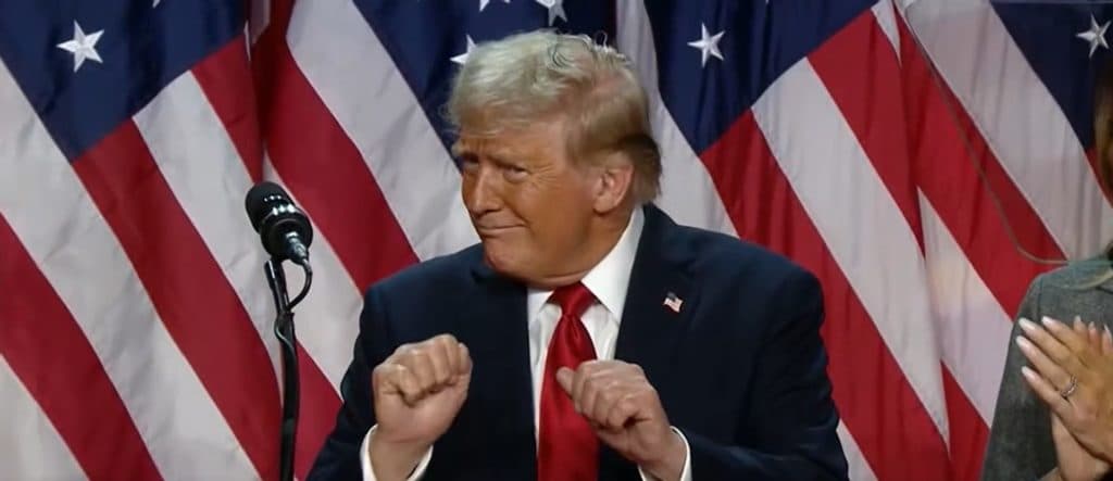 Trump Takes Firm Stand, Exits Paris Agreement Again