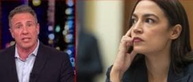 âTrying Too Hard, Ladyâ: Chris Cuomo Says AOCâs Immigration Stance Makes Her âPerfect Proof Of Why Democrats Lostâ