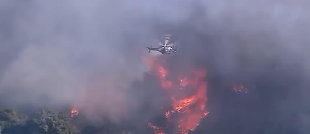 Ukraine Offers To Send Firefighters To California As Fire Response Flounders