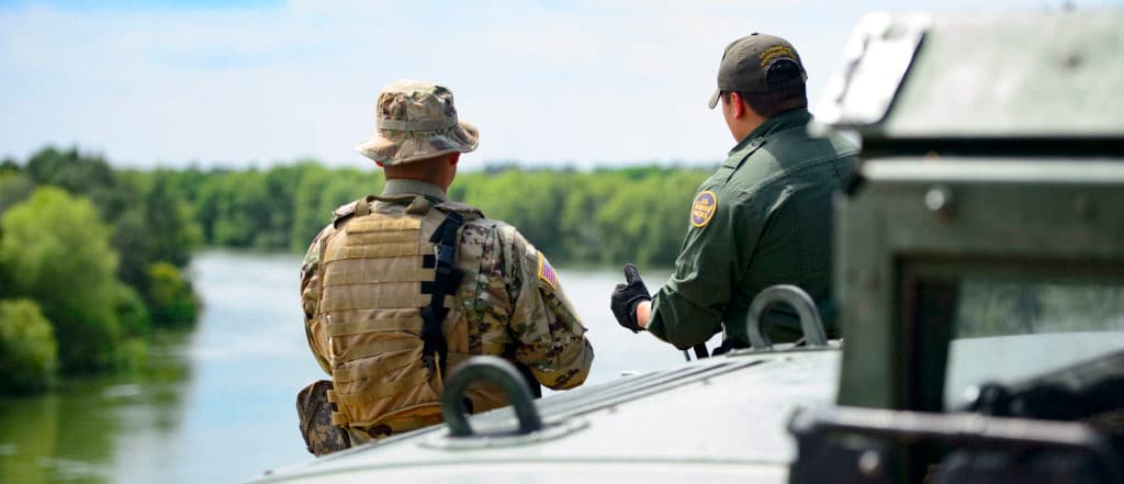 US Military Set To Deploy More Than A Thousand Active Duty Troops To Southern Border, Reports Indicate