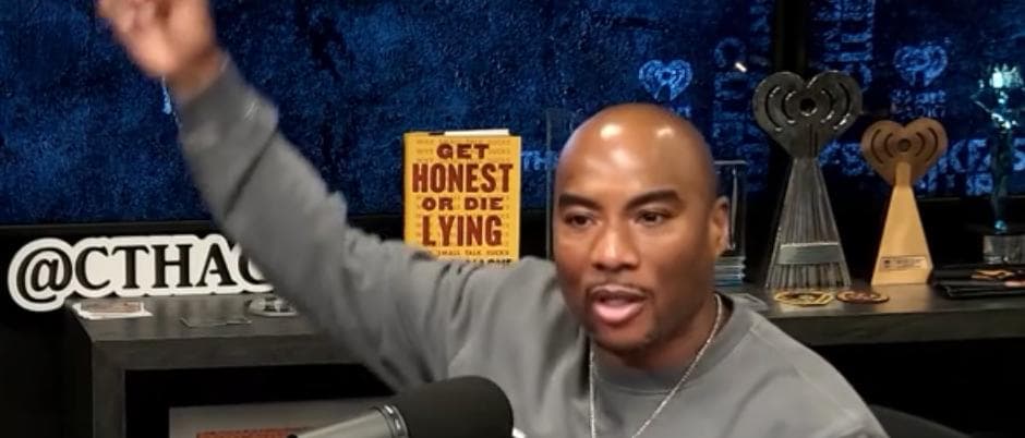 ‘Why You Mad?’: Charlamagne Respects How Trump Torched Dems ‘To Their Face’ In Inaugural Address