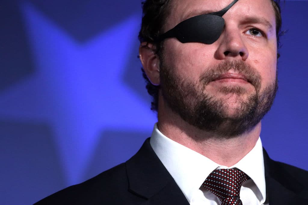 Tucker Carlson Issues Response After Crenshawâs Remark Caught on Hot Mic