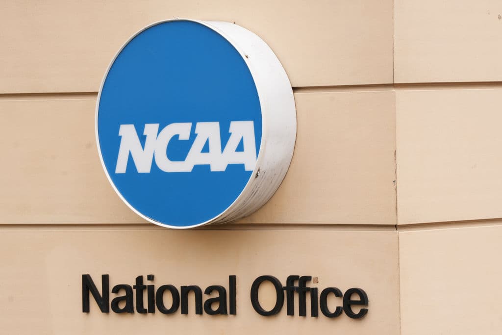 NCAA Responds to Trumpâs Ban of Transgender Athletes in Womenâs Sports