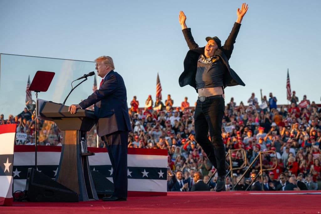 Musk Reveals Trump Endorsement Hastened By Assassination AttemptĀ