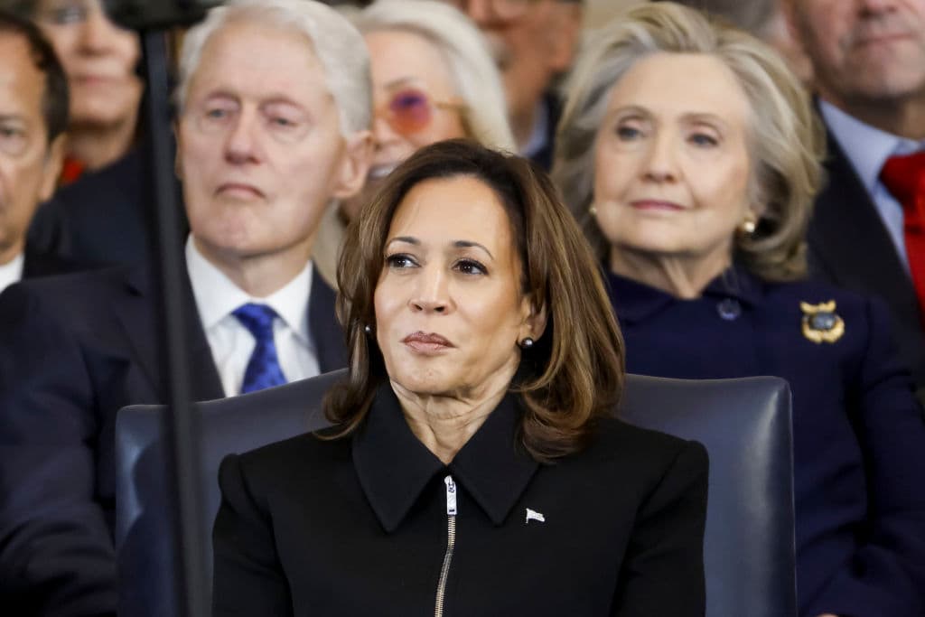 Kamala Harris Signs With Hollywood Talent Agency, Focus on Speaking Engagements, Publishing