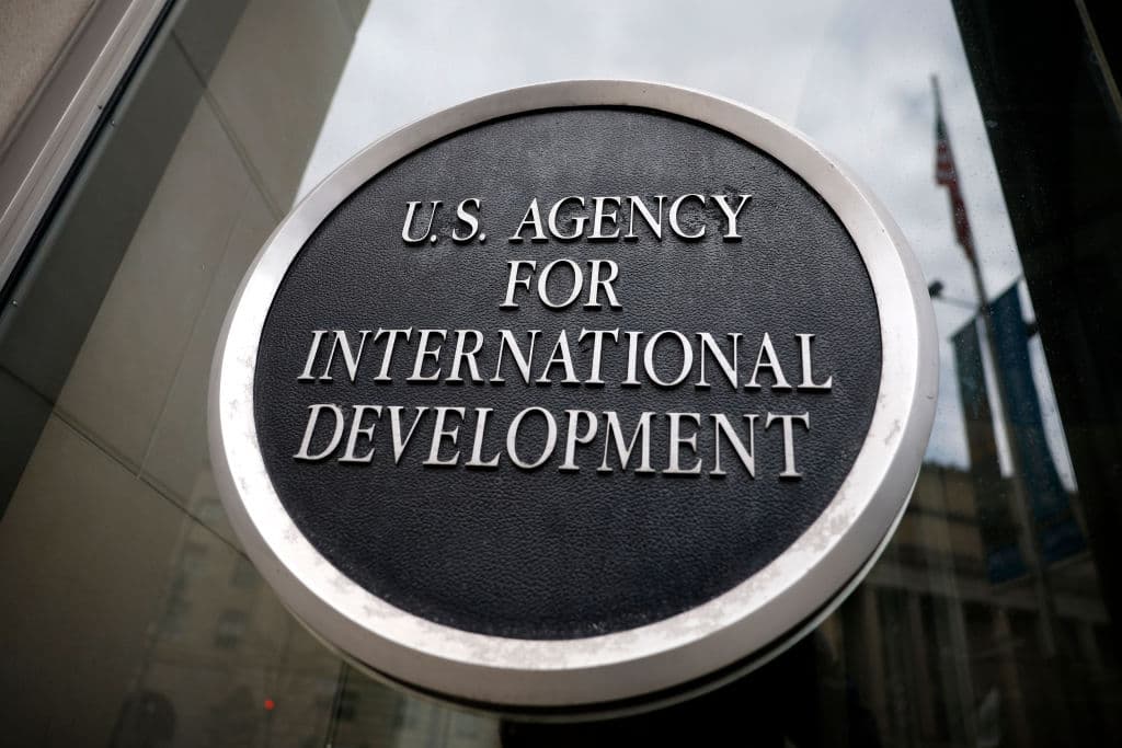 Politico Denies Being a ‘Beneficiary of Government Programs’ Amid USAID Funding Claim
