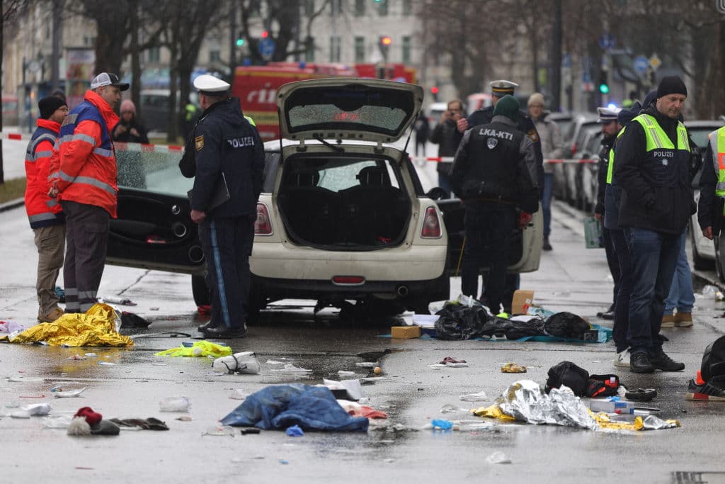 Car Plows Into Crowd in Munich, Called ‘Suspected Attack’