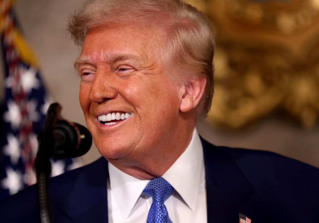 Trump Secures $1.4 Trillion Investment From UAE