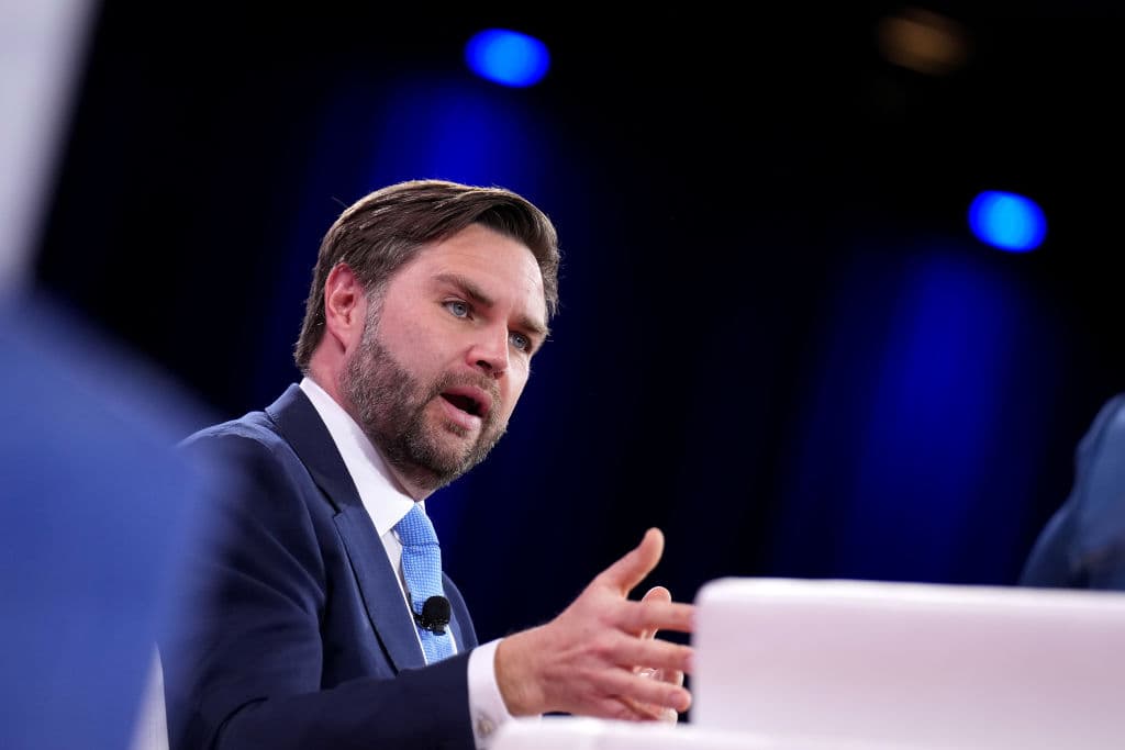 Conservatives Pick Their 2028 Frontrunner in CPAC Straw Poll