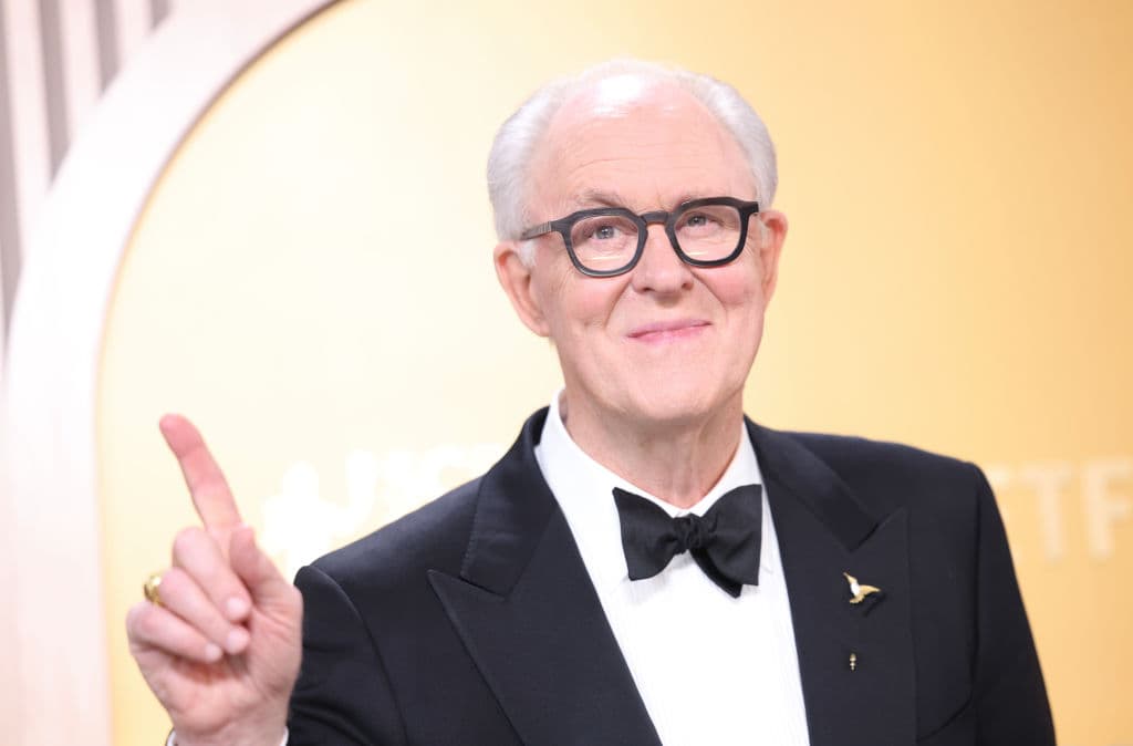Actor John Lithgow to Play Dumbledore in HBO ‘Harry Potter’ Series