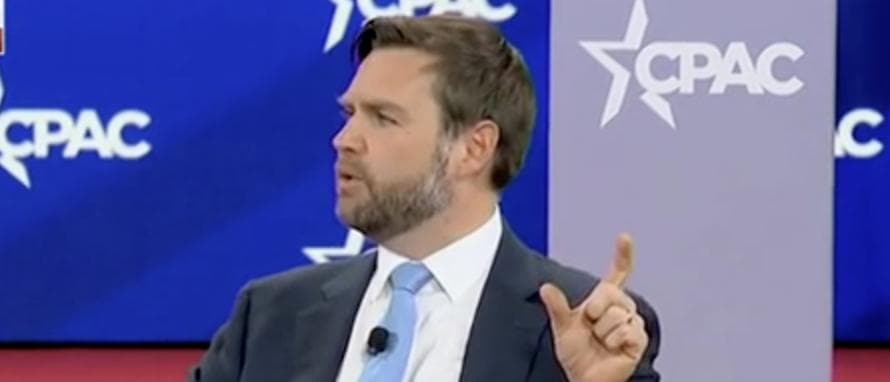 āYour Free Ride Is Overā: JD Vance Vows To Get Drug Cartels Who Ran āFreeā During Biden Admin āOut Of Our Countryā
