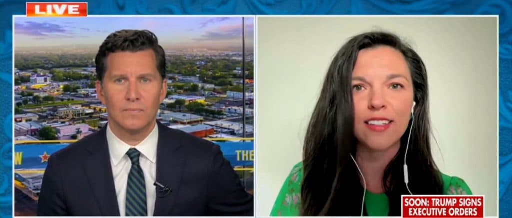 âAmericans Do Not Want Thisâ: DCNF Reporter Says Dems Will Keep Losing If They Push Radical Gender Ideology