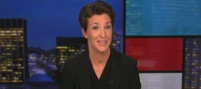 âBad Mistakeâ: Rachel Maddow Uses MSNBCâs Airwaves To Bash Network For Canceling Joy Reidâs Show