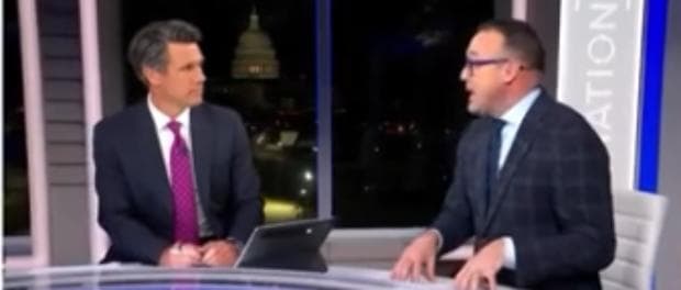 Chris Cillizza Warns Demsâ âLoathingâ Of Trump Is Dooming Their Chances Of Regaining âPowerâ