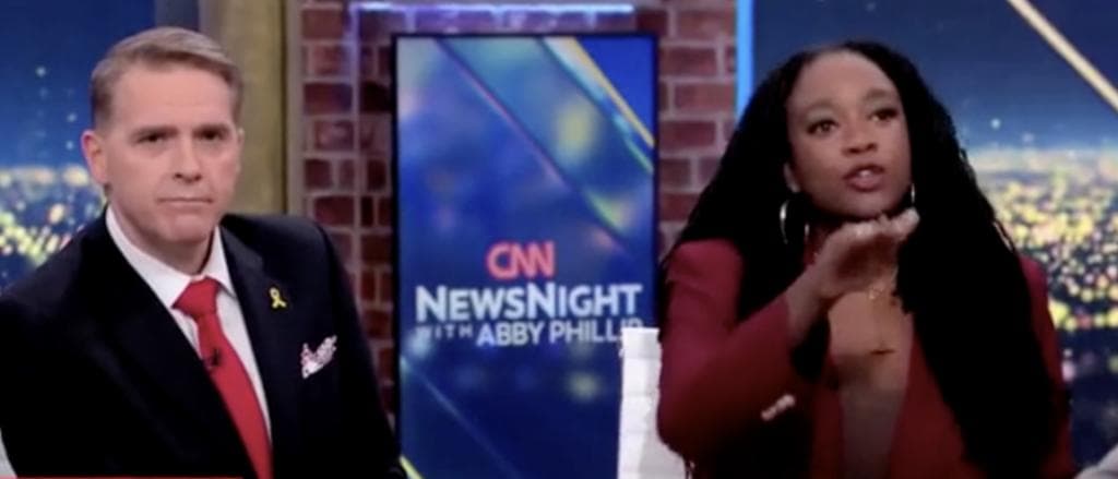 CNN Panelists Push Back Against Analyst Lamenting Trumpās Ban On DEI