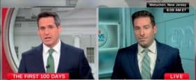 CNN’s Elie Honig Says Trump ‘Strategy’ On Border, DOGE Is ‘Not Unconstitutional’