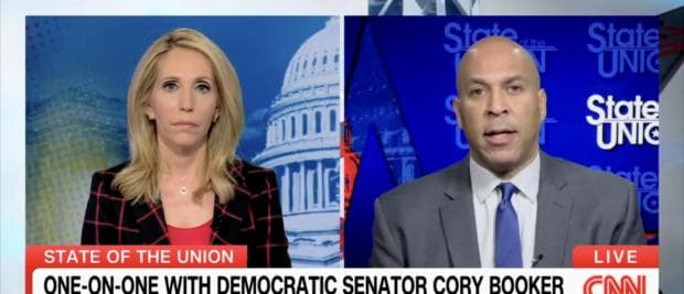 Cory Booker Insists Dems’ Plan To Beat Trump ‘Is Working’
