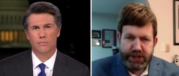 Frank Luntz Says Key Voters âReally Happyâ With Trumpâs Second-Term Agenda