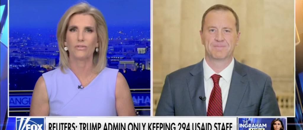GOP Senator Says âPermanent Washingtonâs Worst Nightmareâ Has Arrived, Predicts More Govt Bloating Will Be Cut