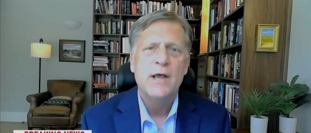 âHallelujah, Fantastic Newsâ: Massive Trump Critic Gives Trump A Nod On MSNBC For Diplomatic Success