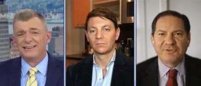 Halperin Says Historians Covering First Month Of Trumpâs Second Term Will âBe Bewilderedâ By His Opponentsâ Failure