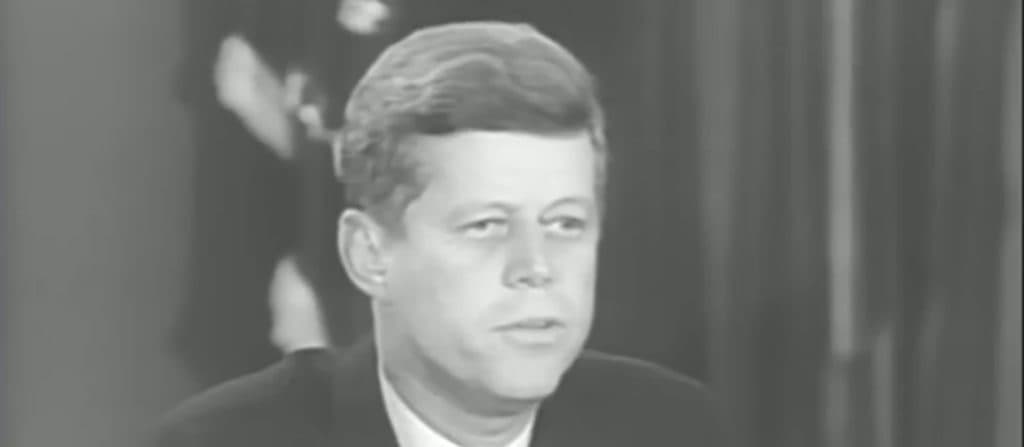 House Task Force Seeks To Declassify JFK Files, Epsteinâs List, COVID Origins Docs And Other âGovernment Secretsâ