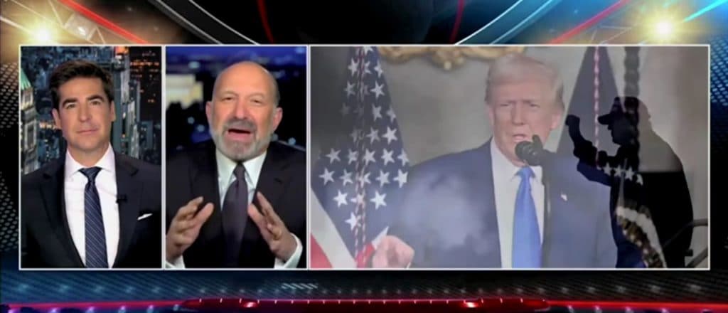 Howard Lutnick Shares Trumpās Plan To Ax IRS And Shift Tax Burden To āOutsidersā