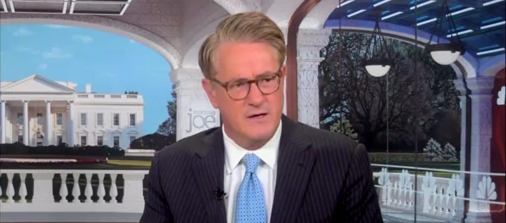 âI Donât Care What Polls Sayâ: Joe Scarborough Demands Dems âDefendâ USAID From Shutdown In Two-Minute Rant