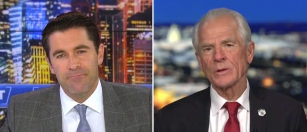 âItâs A Serious Thingâ: Peter Navarro Explains National Security Implications Of Copper Dumping In US Markets