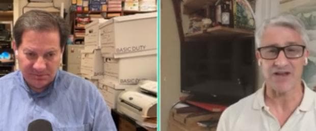 ‘It’s Batsh*t Crazy’: Mark Halperin Teams Up With Corporate Media Reporter To Rip Their Industry’s Liberal ‘Bias’