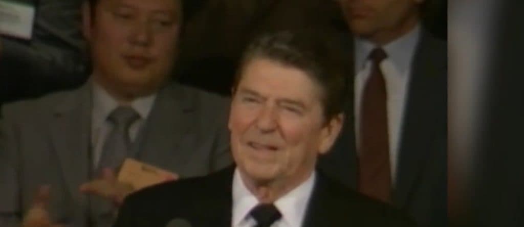 JAMES P. PINKERTON: Trumpâs Outside The Box Thinking Could Spark Supply-Side Revolution Not Seen Since Reagan