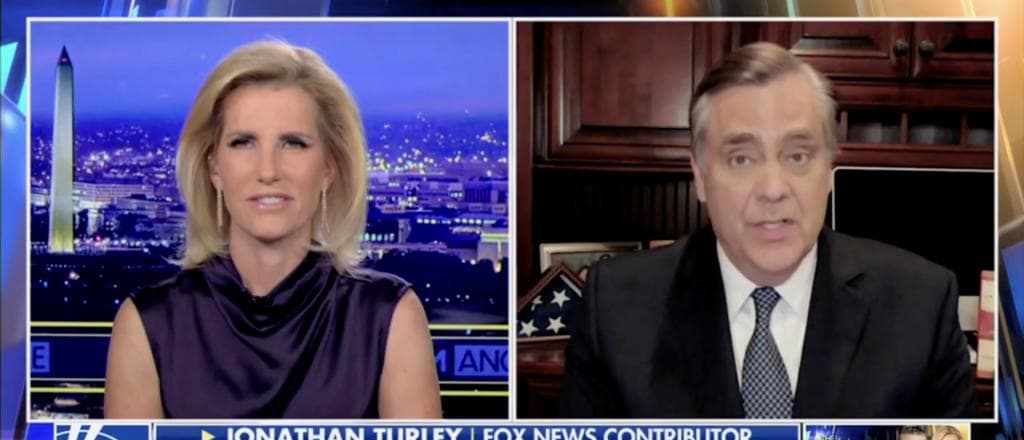 Jonathan Turley Calls Federal Judgeâs Halt On Trump Adminâs Review Of Probationary Workers âQuite A Reachâ