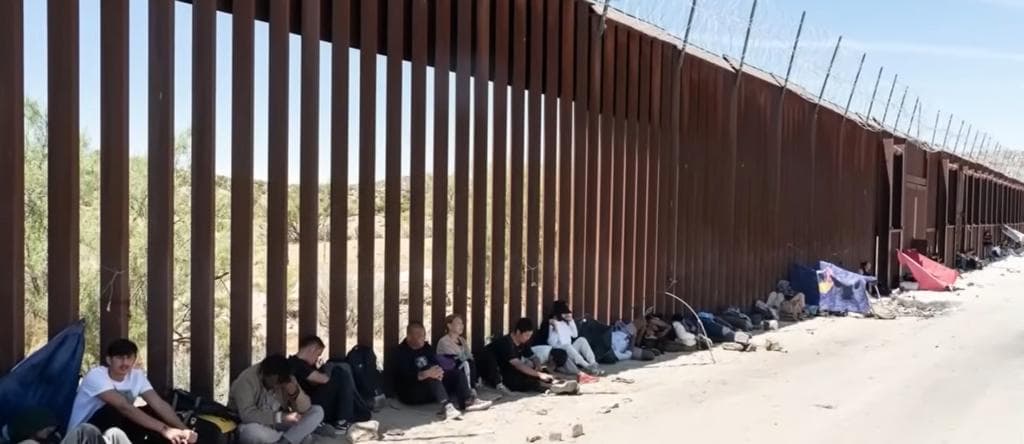 JORGE MARTINEZ: Just When You Thought Bidenās Border Policies Couldnāt Look Any Worse, Another Revelation Emerges
