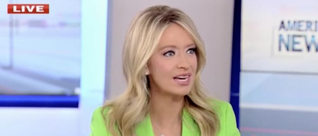 Kayleigh McEnany Says Demsâ New âBuzzwordâ Against Trump Shows They Have Learned Nothing From 2024 Election