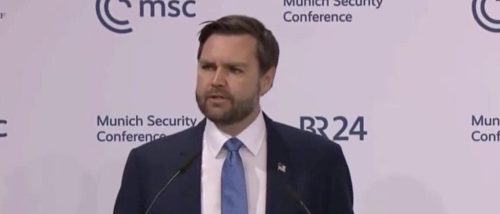 ‘Long Overdue’: It Only Took One Speech To Totally Expose Europe’s Anti-Democratic Underbelly