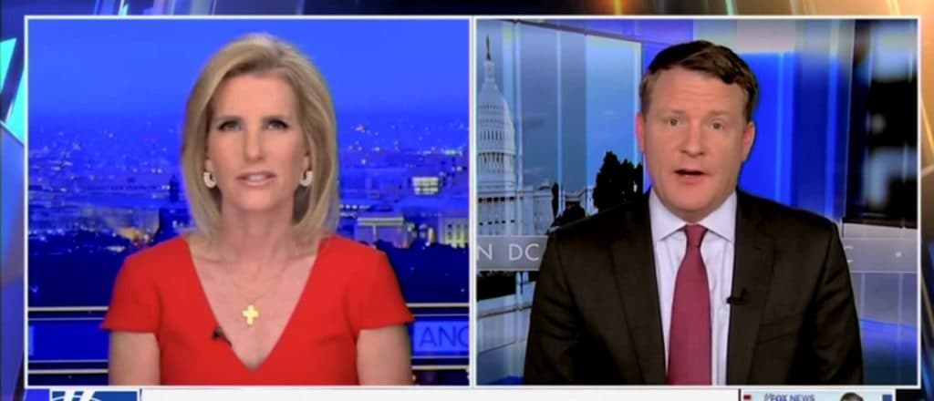 Mike Davis Says Trump Made The Right Call To Revoke Bidenās Security Clearance Due To His āCognitive Failureā