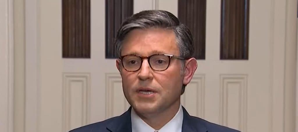 Mike Johnson Argues DOGE Dividend Violates Conservative ‘Core Principles’