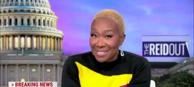 MSNBC Reportedly Cancels Joy Reid’s Show In Major Shake-Up