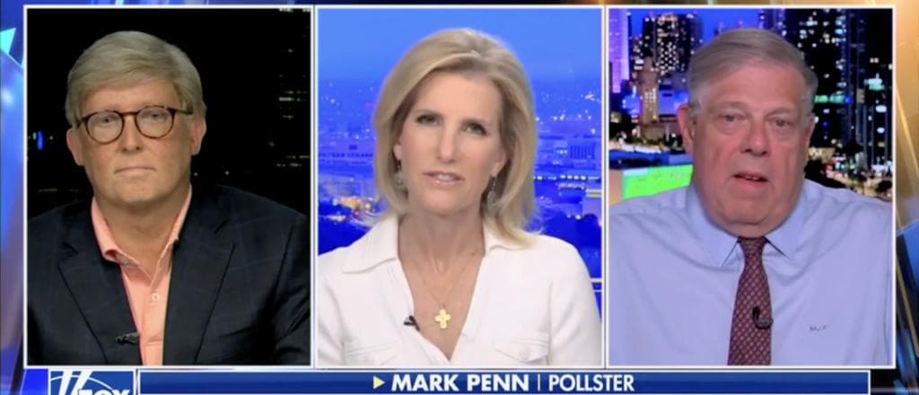 âNever Seen Anything Like Thisâ: Fmr Clinton Pollster Says Demsâ Support âIs Falling Off A Cliffâ