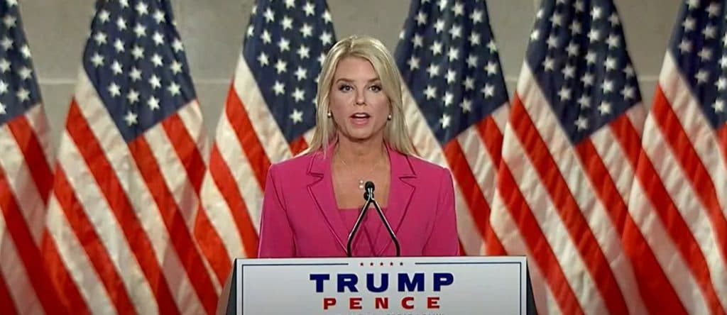 Pam Bondi Overcomes Dem Opposition, Wins Confirmation To Lead Trump’s DOJ