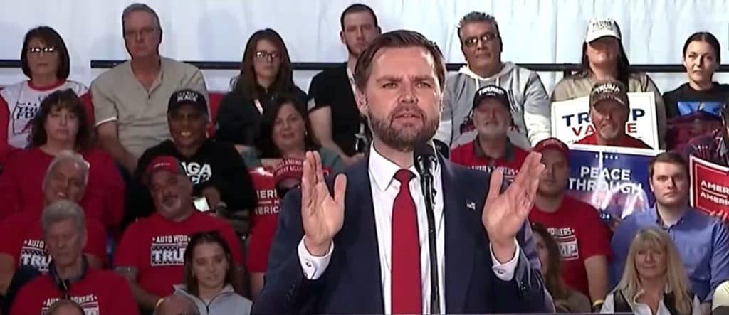 ‘Political Athlete’: JD Vance Is Emerging As Most Active VP In Decades